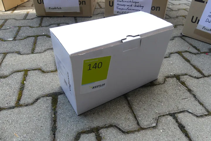Viessmann Kondensathebeanlage für Öl-Brennwertkessel Modell: SI1830